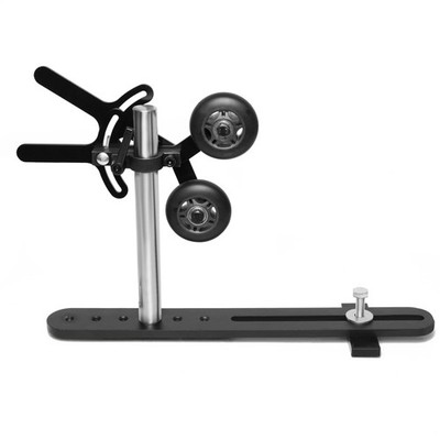 MC-FS6 Woodturning Steady Rest for Bowl Woodturning Lathe.