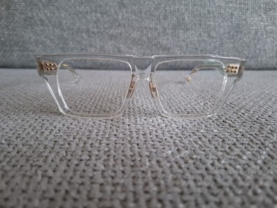 DITA Venzyn DTX720-A-02AF Clear With Gold Eyeglasses 56-16