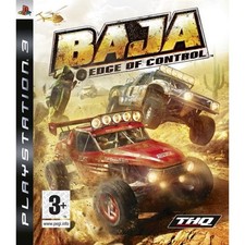 ps3 Baja Edge Of Control Playstation 3 (Works on US consoles)