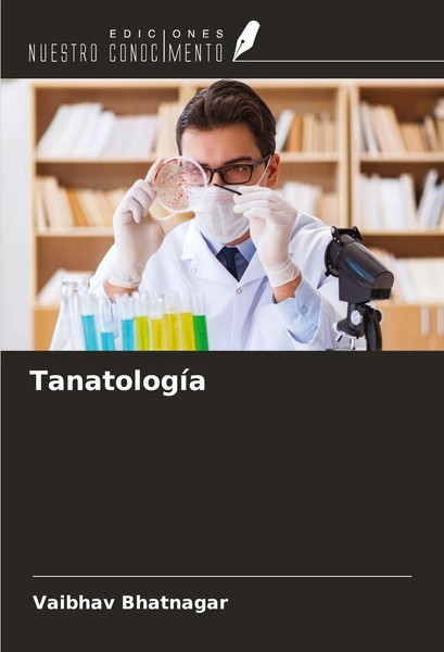 Vaibhav Bhatnagar | TanatologíA | Taschenbuch | Spanisch (2025)-image
