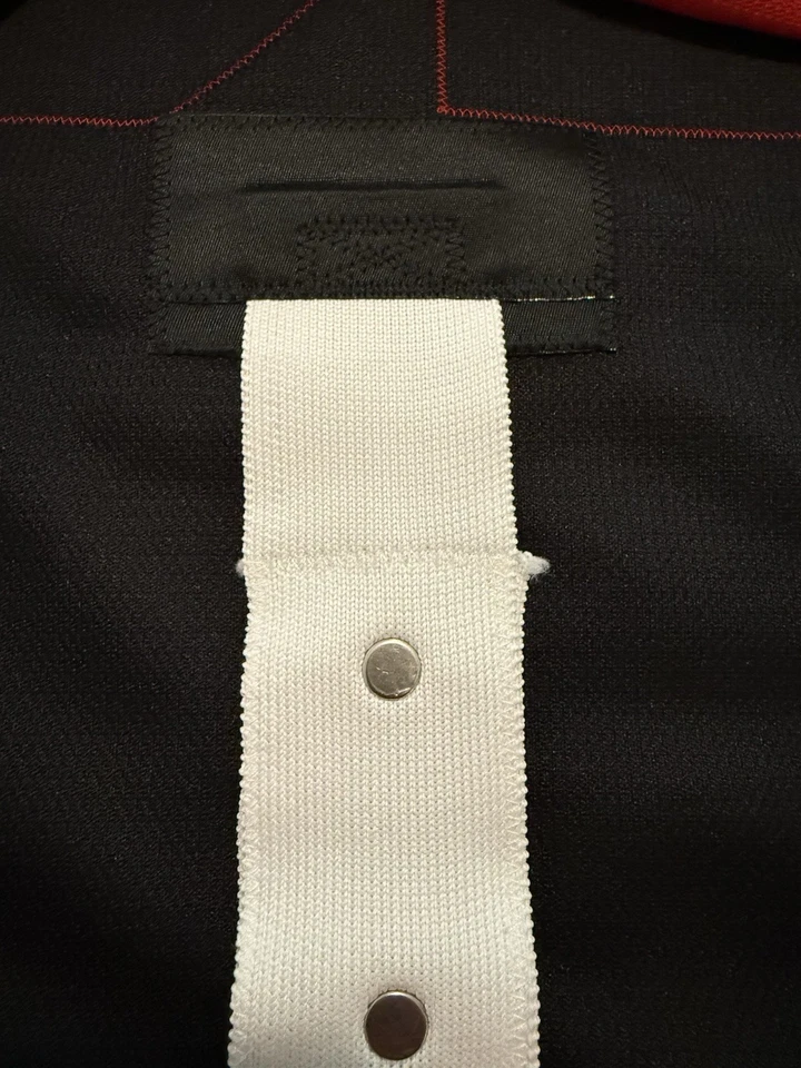 Camiseta deportiva Ottawa Senators Pro auténtica MIC Fanatics Pro NHL Giroux 58 FAP Foto 2 de 4