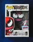 NEW Funko Pop  Carnage with Tendrills #371 - Official 2018 NYCC - NM+ Box Marvel