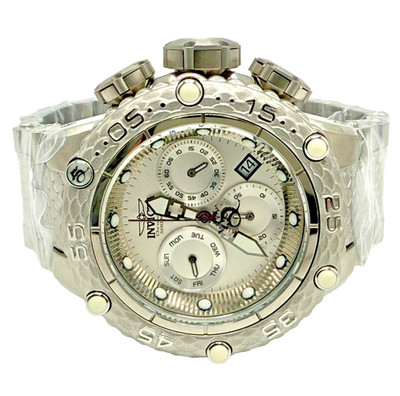 NEW INVICTA WATCH 26647-A SUBAQUA NOMA VI  51.21MM 3 YEAR WARRANTY NO  BOX