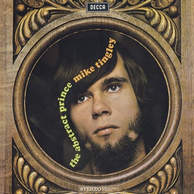 Mike Tingley - The Abstract Prince (LP, Album, Ltd, RE) (Mint (M)) - 4015923925