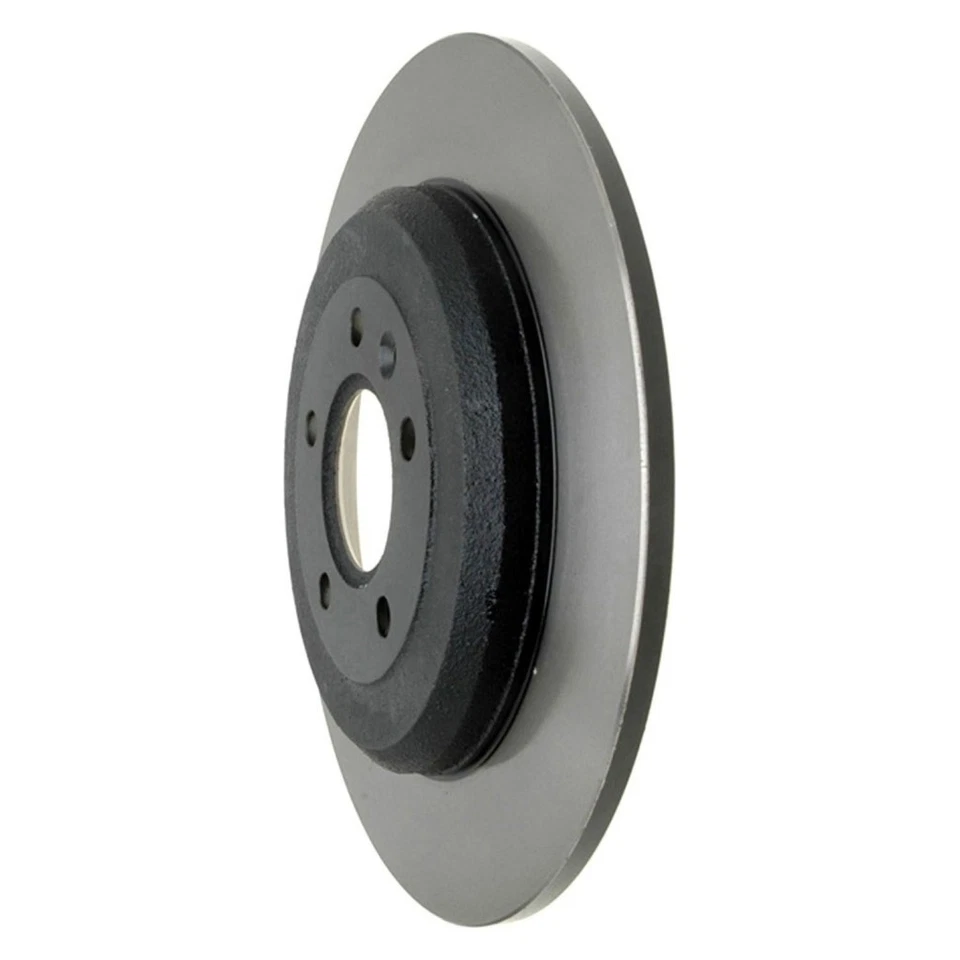 Rotor de freno ACDelco genuino para Lincoln MKT 2010-2019 | trasero | sólido | hierro fundido Foto 3 de 4