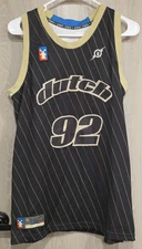 DUTCH BROS COFFEE Basketball Jersey Men's M #92