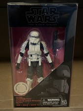 Star Wars Black Series 6  Imperial Hovertank Pilot Toys R Us Exclusive NIB