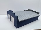 1/64 (S scale) Building H Painted and Assembled — photo 1