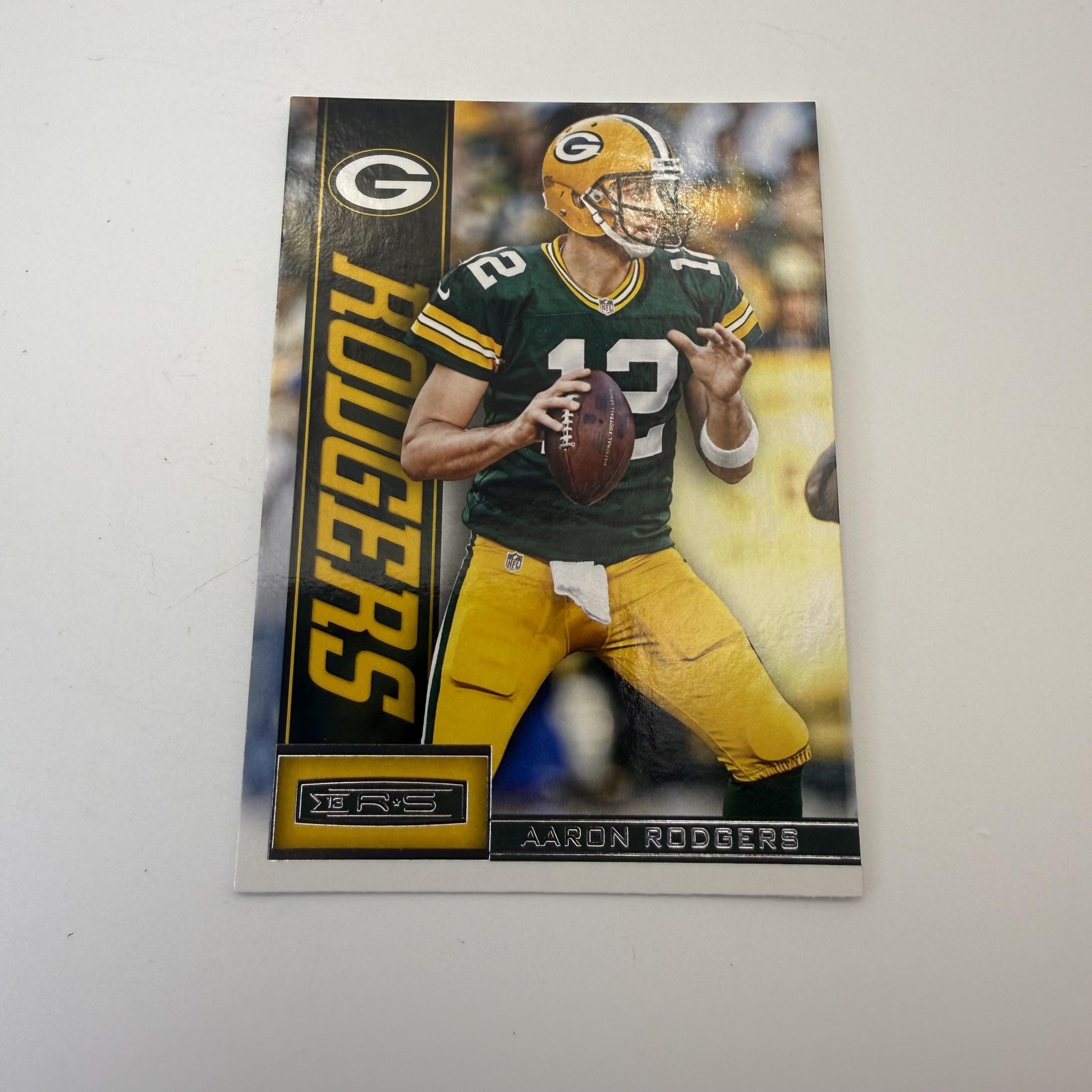 2005 Topps XXL Green Bay Packers #2 Aaron Rodgers
