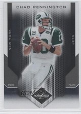 2007 Leaf Limited 170/659 Chad Pennington #69 0c4