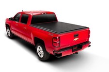 Truxedo Lo Pro Qt Tonneau Cover For Gm 6.5 Ft Bed 2014-19 - Roll-up Vinyl Truxedo Lo Pro Qt Tonneau Cover For Gm 6.5 Ft Bed 2014-19 - Roll-up Vinyl