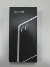 Samsung Galaxy Z Flip7 256GB Jetblack Unlocked Brand New Sealed