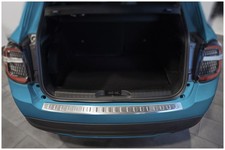 Pare-choc arrière Fiat 600