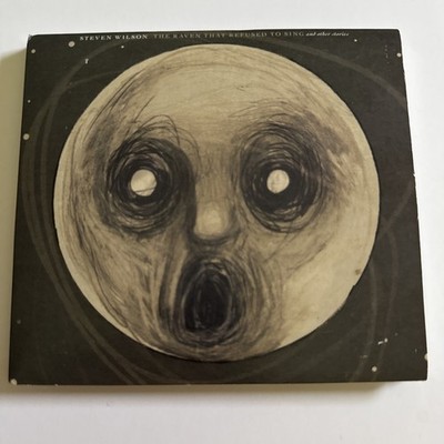 Steven Wilson - The Raven That Refused To Sing And Other Stories- Cd Like New