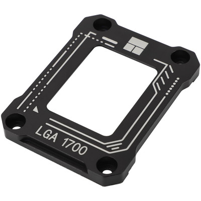 Thermalright LGA1700-BCF Black V2 CPU Anti-Bend Fixer, Intel 12/13/14 Gen... 