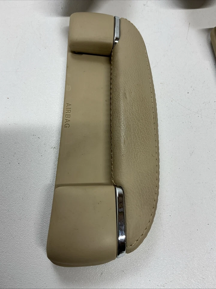 2004 - 2009 JAGUAR XJ8 X350 ЗАХВАТ РУЧКИ КРЫШИ ВЕРХНИЙ ВНУТРЕННИЙ ЗАДНИЙ ПЕРЕДНИЙ LH RH OEM - Изображение 4 из 4