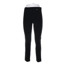 Versace, Hose, Größe: 34, A73854, Schwarz, Cupro/Elasthan/Nylon/Viskose #BvY
