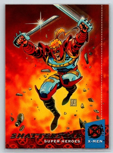 1994 Ultra X-Men #22 Shatterstar - Bild 1 von 2