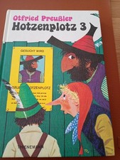 Otfried Preußler - Hotzenplotz 3 - Gebunden 1974