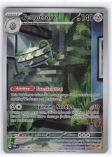 Ferrothorn Holo Illustration Rare SV04: Paradox Rift 209/182 NM on eBay