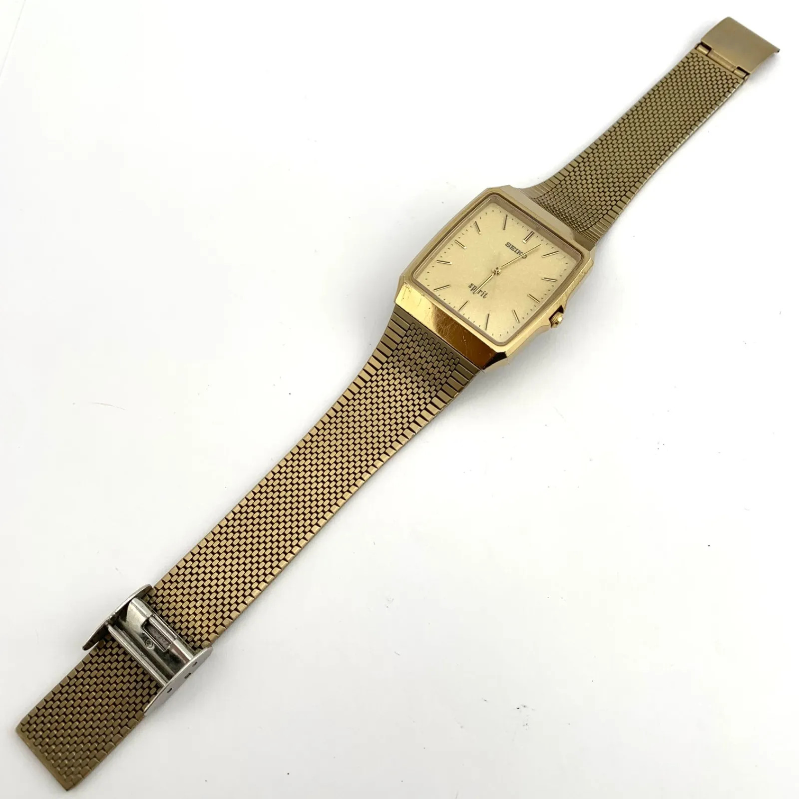 Used] SEIKO SPIRIT 5E31-5A60 - Gem