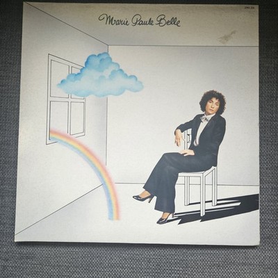 Marie-Paule Belle (Polydor 2393 221, 1979 France)   LP Gatefold mit Pop-Up   NM