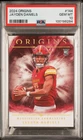 2024 Panini Origins Jayden Daniels #144 RC PSA 10