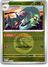 Drakloak (Energy Symbol Pattern) 159/217 Common Ascended Heroes Pokemon NM
