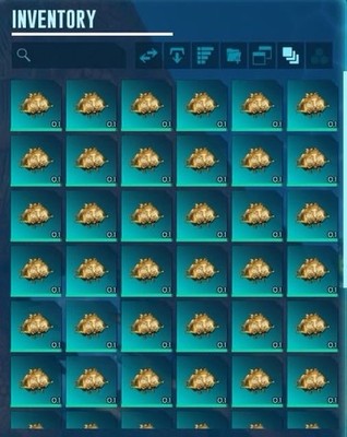 100 ARK Ascended ASA Drakeling Dragon Hoard Keys On EU Astraeos