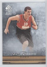 2013-14 SP Authentic Canvas Collection Nemanja Nedovic #CC-49 0w8