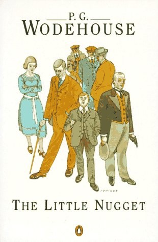 Little Nugget - P.G. Wodehouse - Taschenbuch - 0140013717 - gut - Bild 1 von 1
