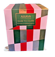 Ahava Dare to Glow, Refresh and Hydrate Express.