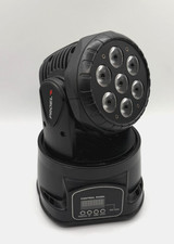 testa mobile mini wash proel PLLEDML7W