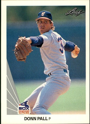 1990 Donn Pall #392