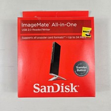 SanDisk ImageMate All In One Reader & Writer ...