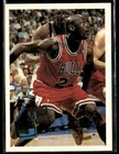 1995-96 Topps #277 Michael Jordan Basketball Card 2002M