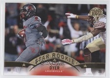 2015 Upper Deck Star Rookie Michael Dyer #103 0b7