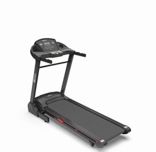 DYNAMIX T3000 LARGE Foldable Motorised Treadmill - Black