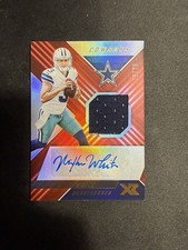 2018 Panini XR Football Cards 21