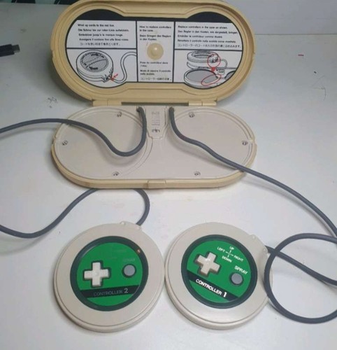 Nintendo Game & Watch DONKEY KONG 3 Ak-302 Micro vs System Game And Watch - Foto 5 di 15