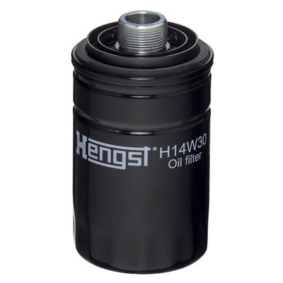 HENGST FILTER H14W30 Ölfilter for AUDI AUDI (FAW) GEELY SEAT SKODA SKODA (SVW) V