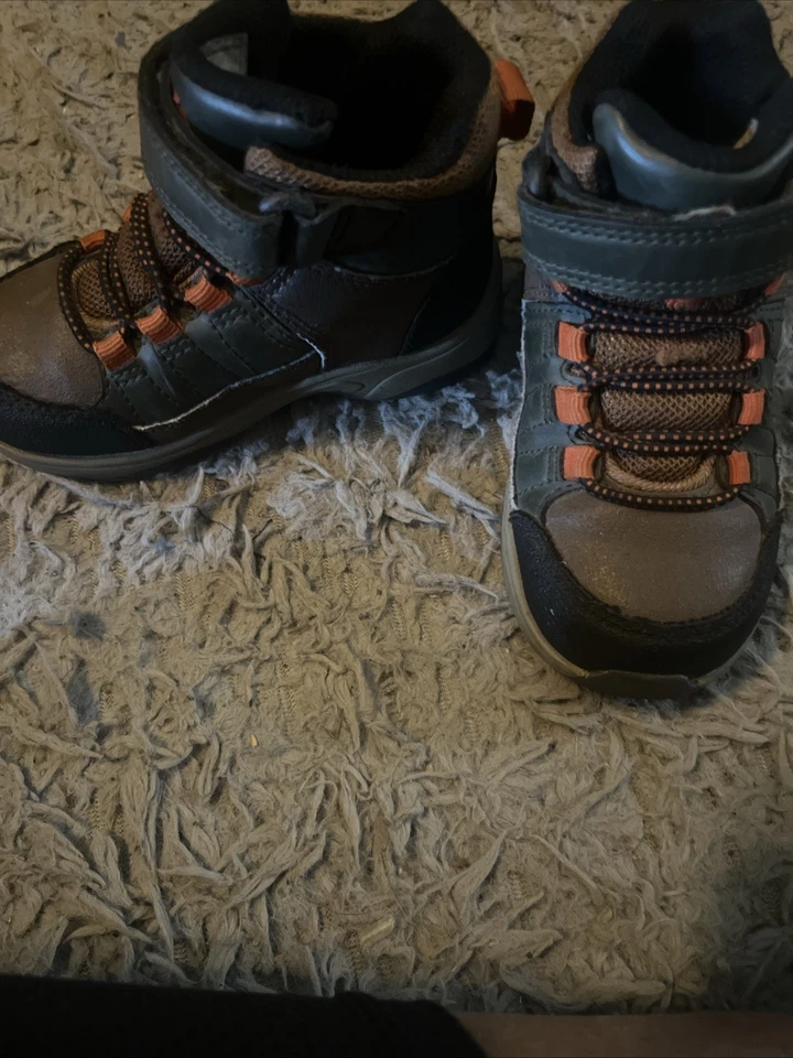 Sapatos de caminhada Ozark Trail masculinos tamanho 7 - Imagem 2 de 2