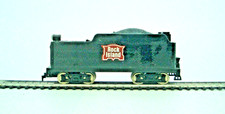 HO  ROCK ISLAND IHC COAL TENDER MEDIUM WITH BACK LIGHT METAL WHEELS # 5146R