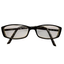 Burberry - Montatura per occhiali da vista in celluloide e metallo donna