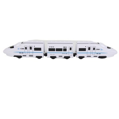 Kids Electric Toy Battery Powered Simulation High Speed Railway SET