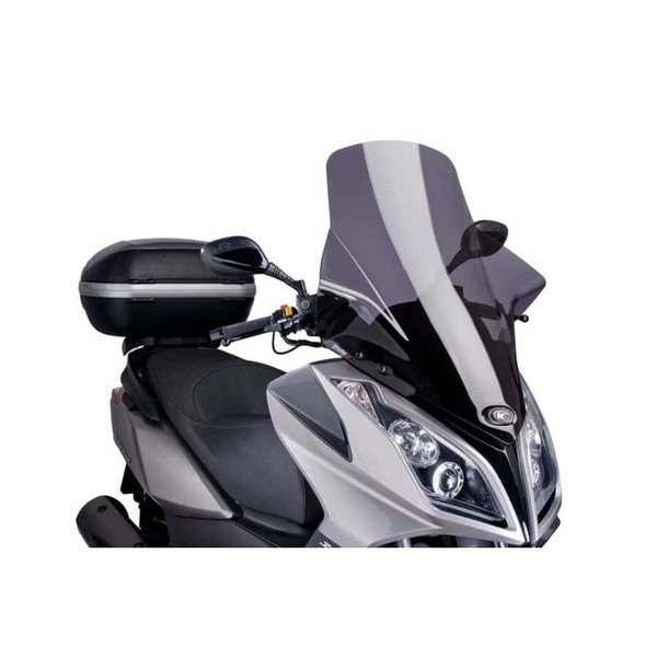 Puig Screen V-TECH Line Touring FUR Kymco Superdink 350I 09-14 Dark Smoke-image