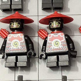 Lego Ninjago Stone Army Warrior Minifigure NJO0075 Set 70501 Lot Of 18 E5 12