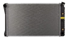 Spectra Premium CU161 Complete Radiator for Multiple GM Model Cars and Trucks