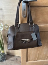 Sac Adjani Lancel grand modèle camel