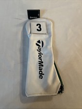 NEW TaylorMade 2020 Season Opener Masters 3 Fairway Wood Headcover, Ships Today